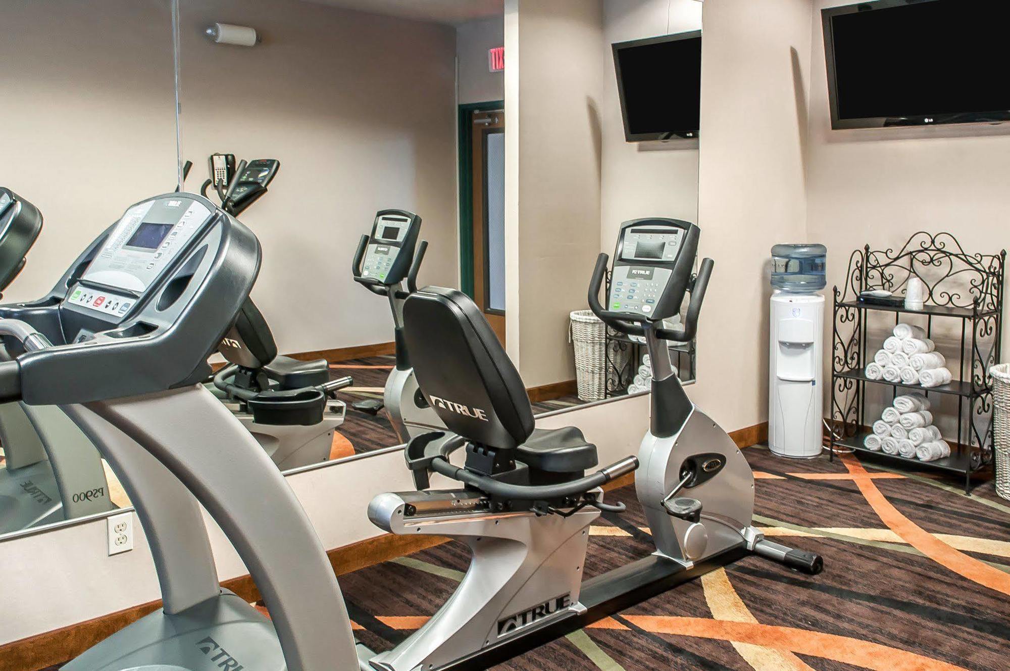 Premier Extended Stay Hobbs Ngoại thất bức ảnh
